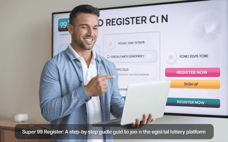 super 99 register