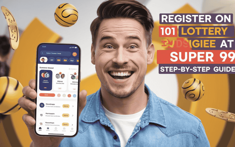 101 lottery register