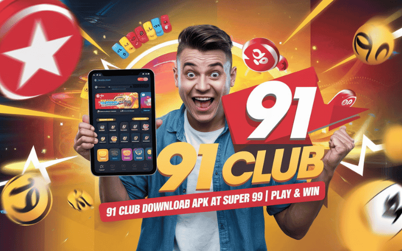 91 Club App Download APK