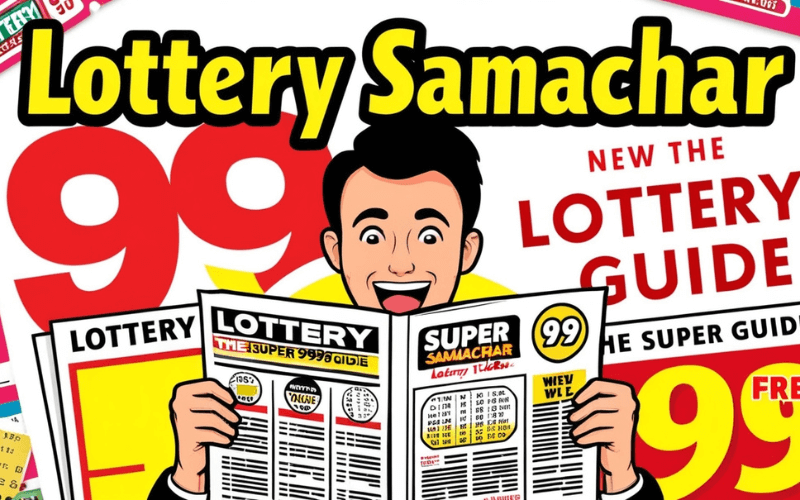 Lottery Samachar