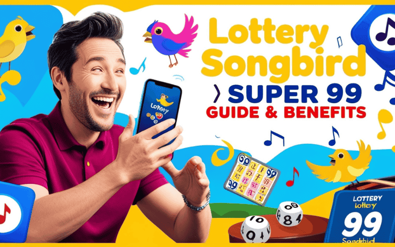 lottery songbird