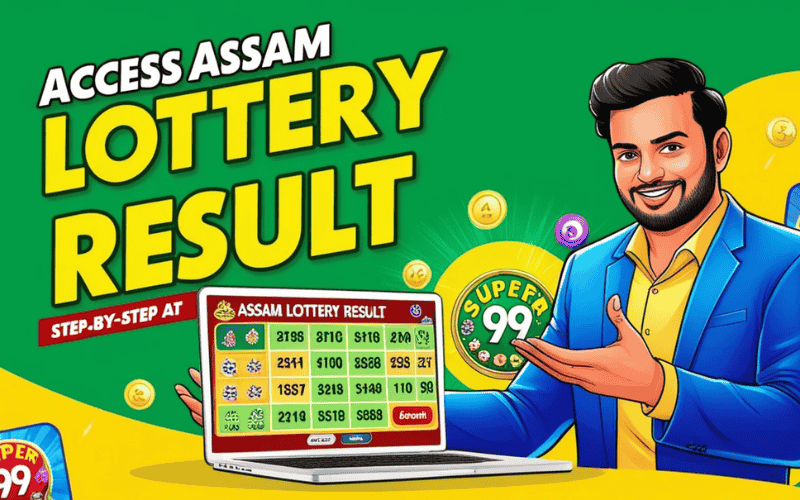 Assam Lottery Result
