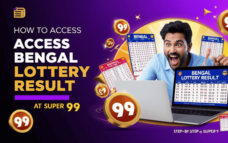 Bengal Lottery Result