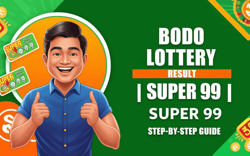 Bodo Lottery Result