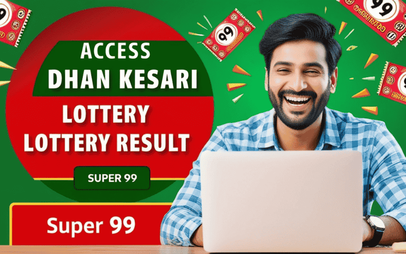 Dhan Kesari Lottery Result
