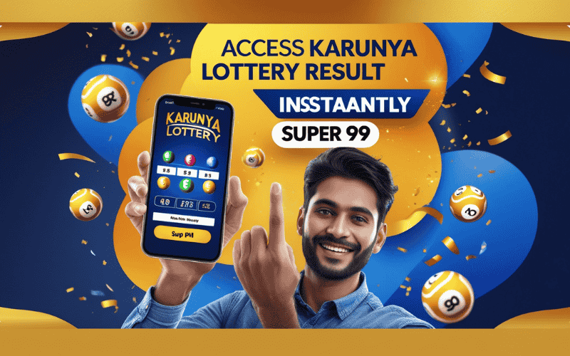 Karunya Lottery Result
