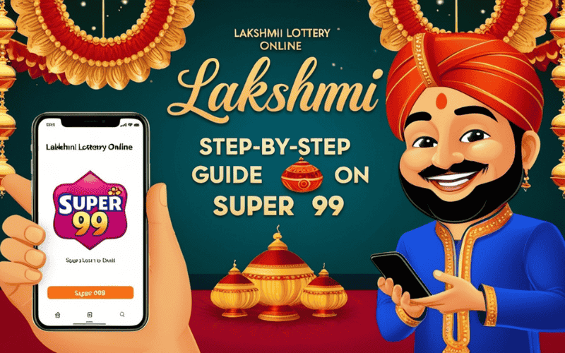 Lakshmi lottery result