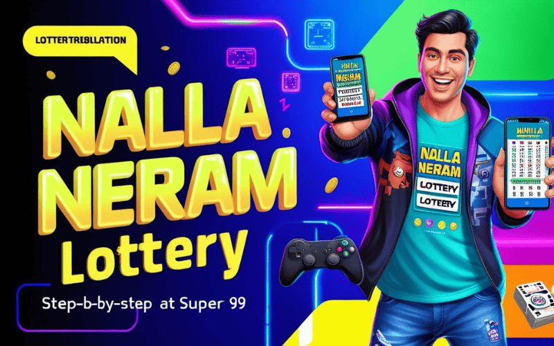 Nalla Neram lottery result