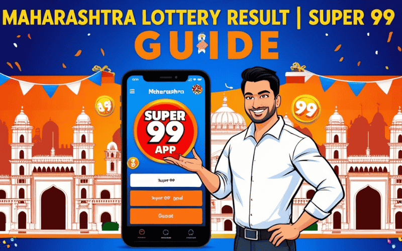 maharashtra lottery result