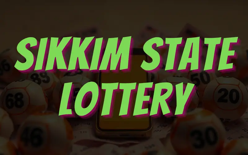 Sikkim State Lottery