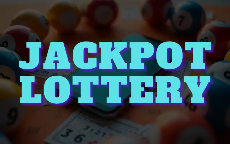 jackpot lottery