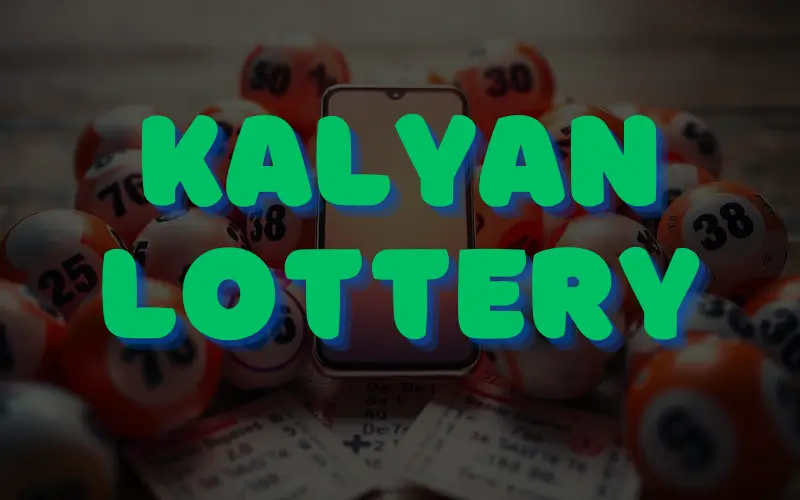 kalyan lottery