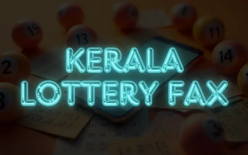 kerala lottery fax