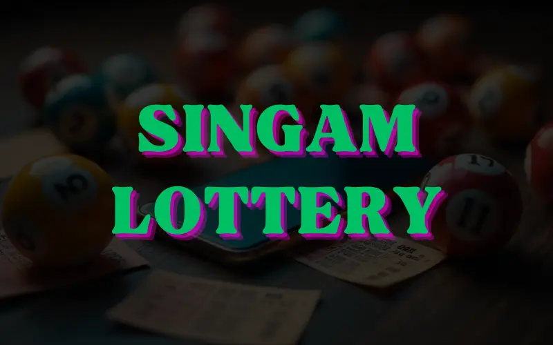 singam lottery
