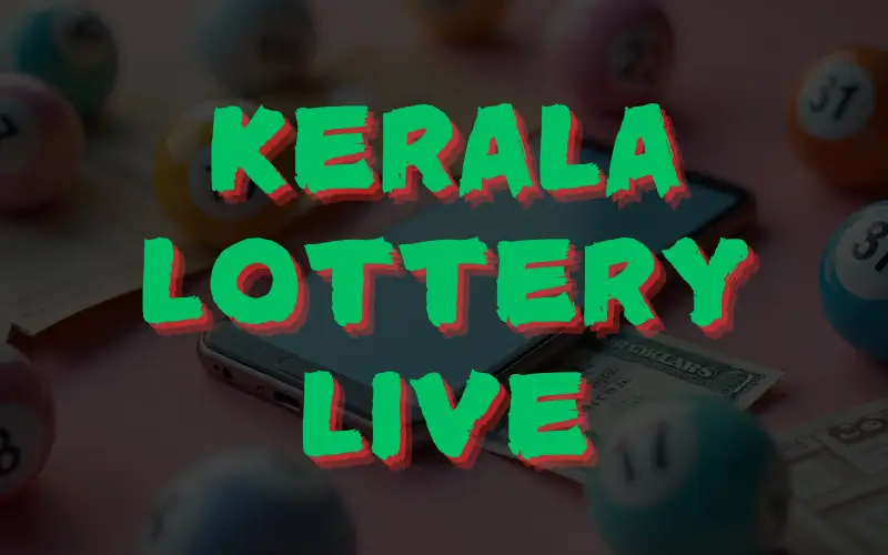 kerala lottery live